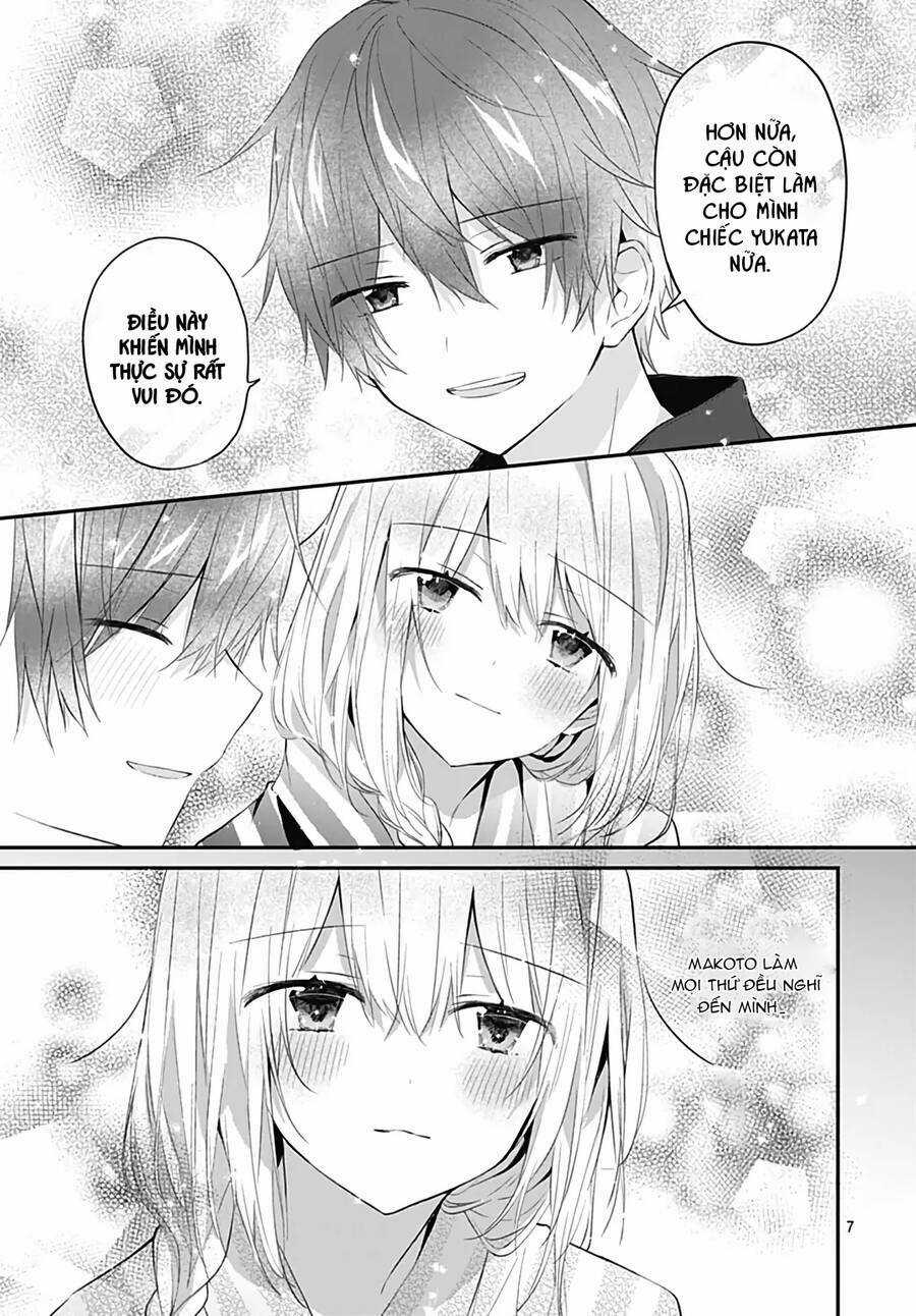 Hatsukoi Maze - Chapter 30 - Trang 6