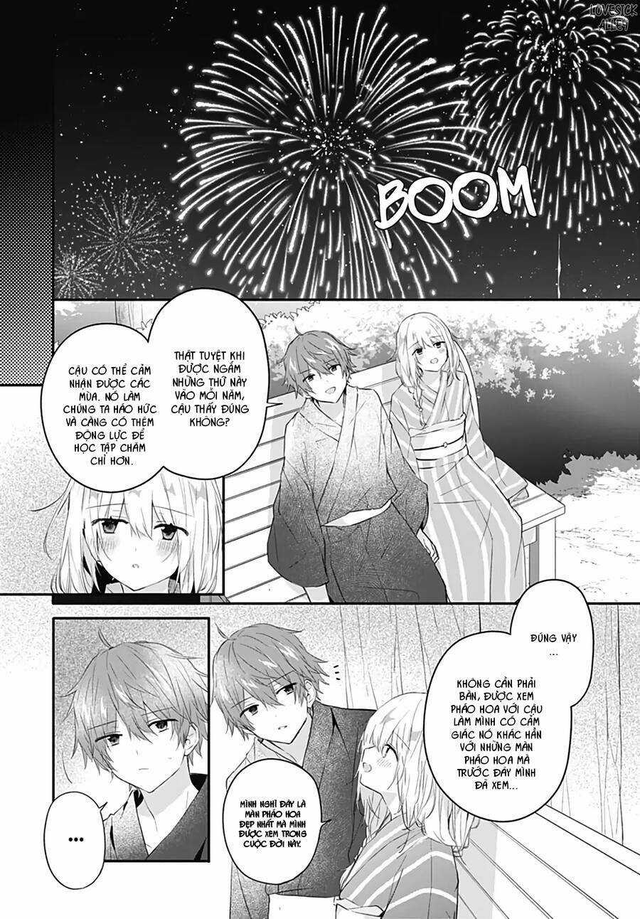 Hatsukoi Maze - Chapter 30 - Trang 7