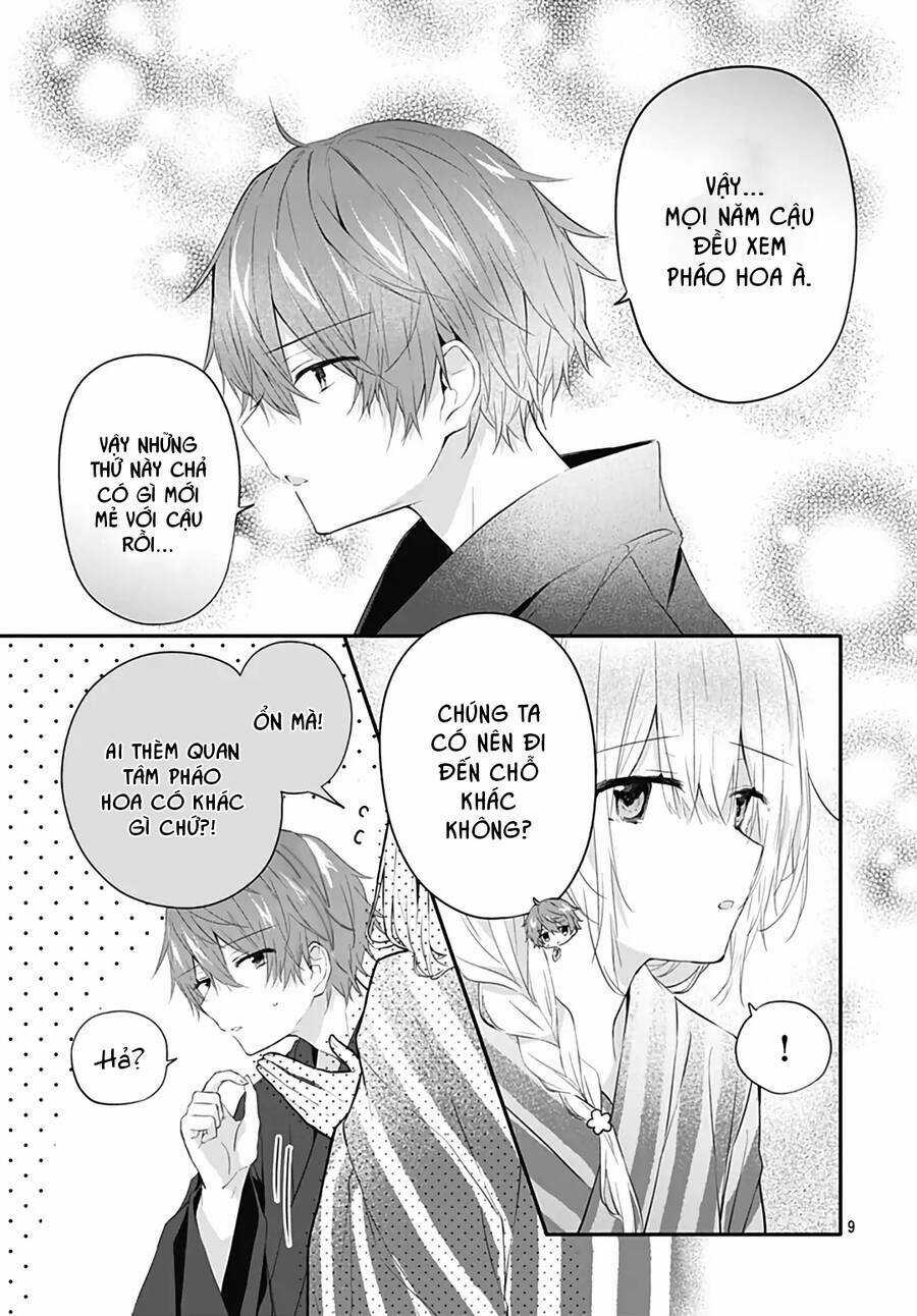 Hatsukoi Maze - Chapter 30 - Trang 8