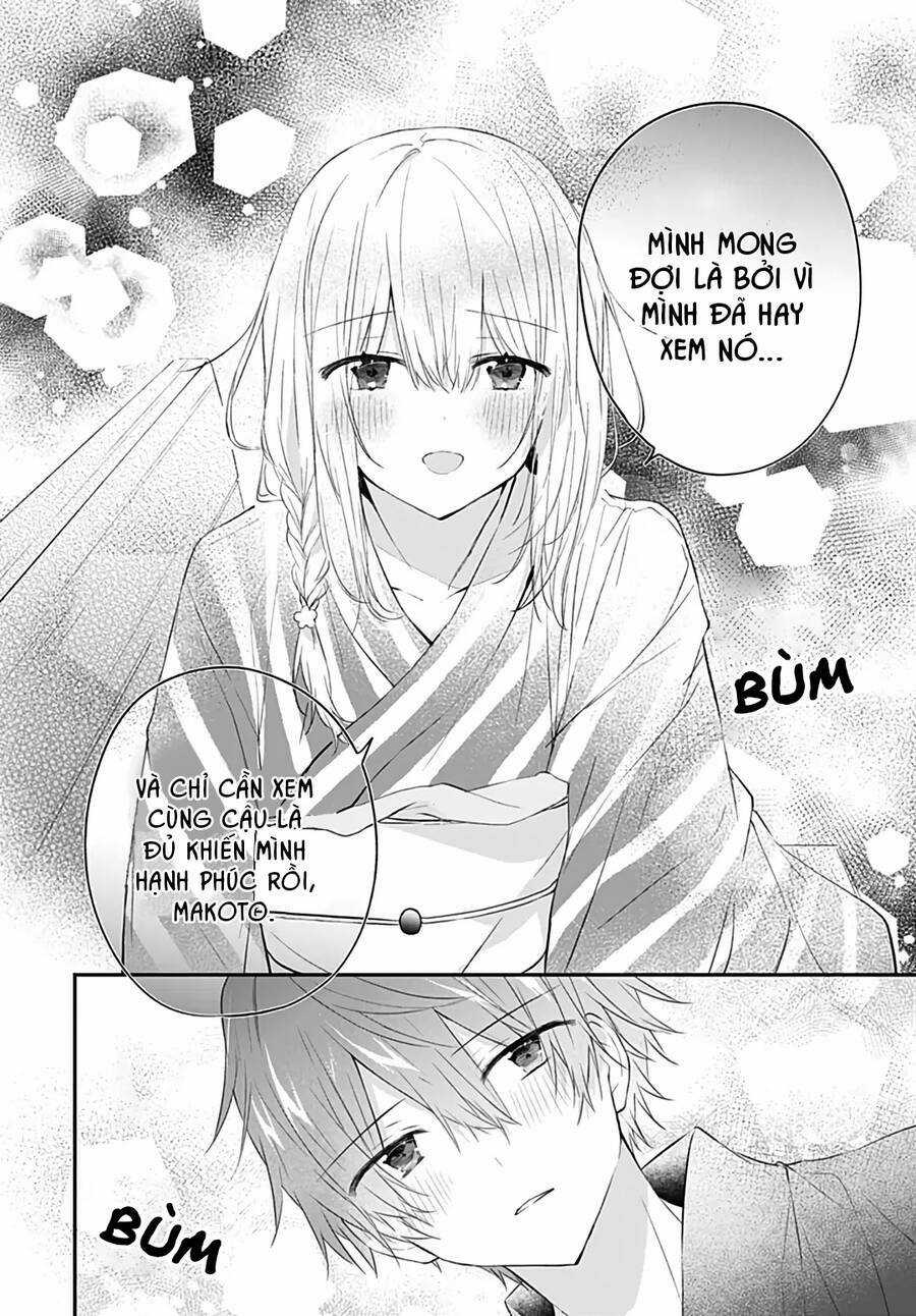 Hatsukoi Maze - Chapter 30 - Trang 9