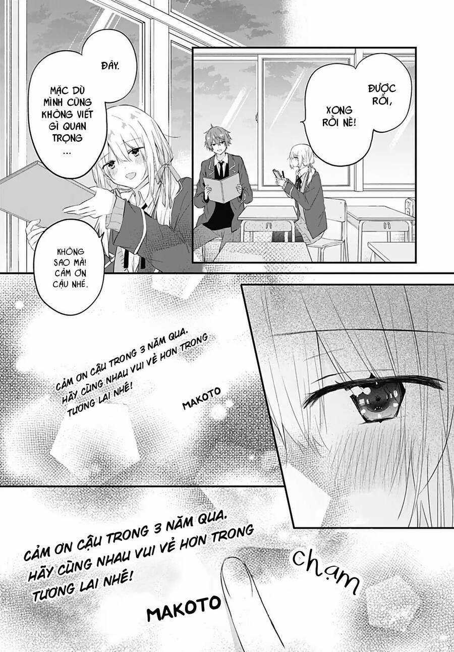 Hatsukoi Maze - Chapter 31 - Trang 11