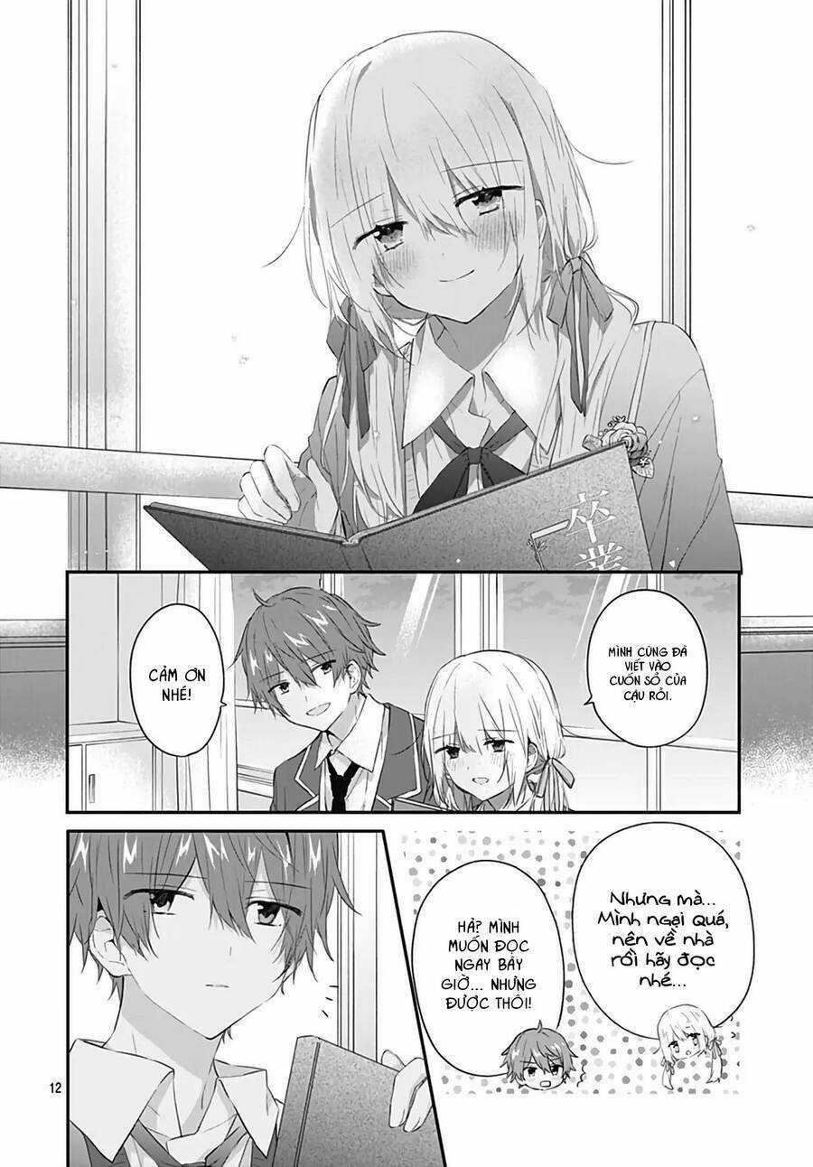 Hatsukoi Maze - Chapter 31 - Trang 12