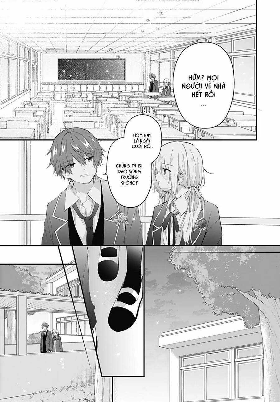 Hatsukoi Maze - Chapter 31 - Trang 13