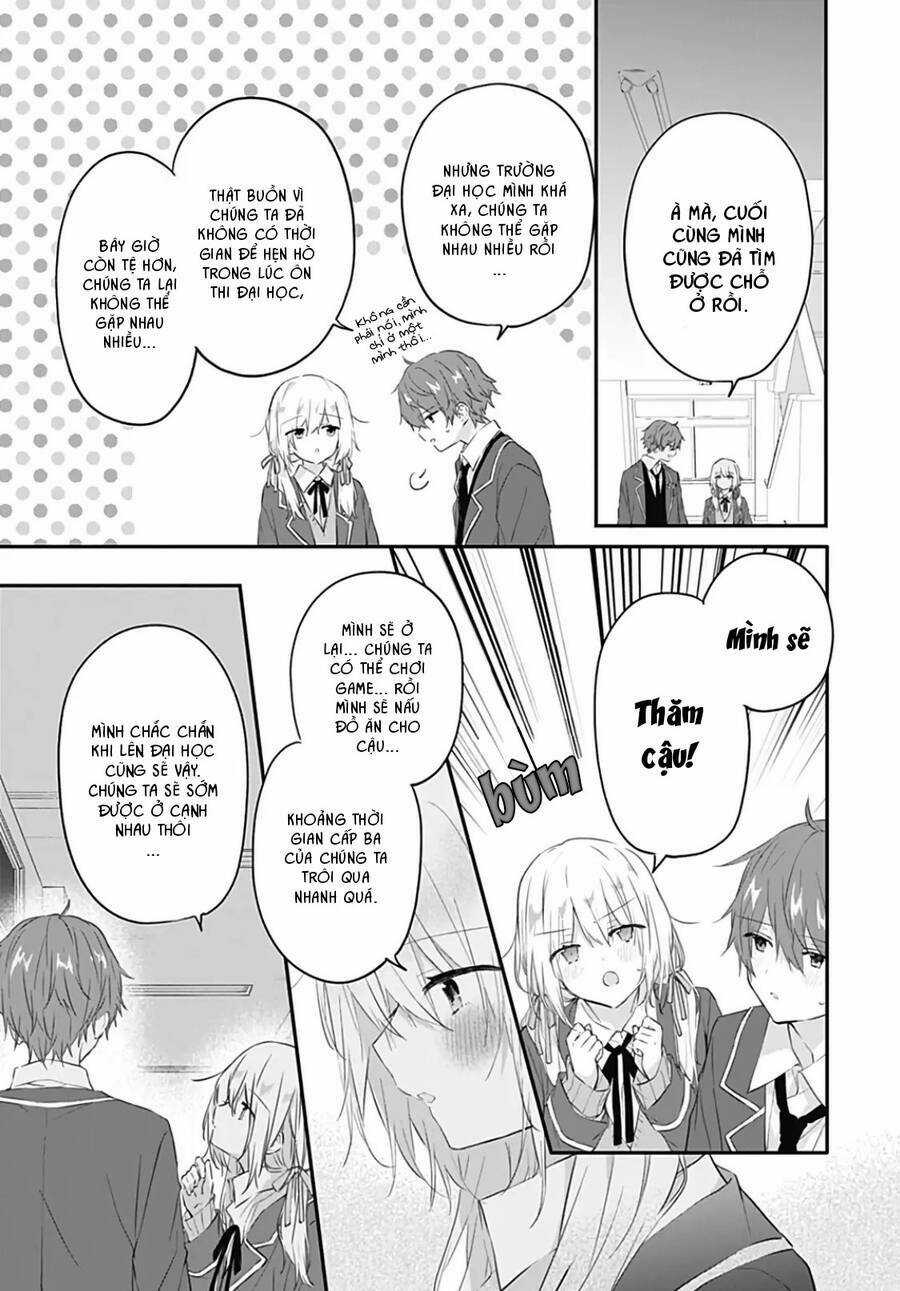 Hatsukoi Maze - Chapter 31 - Trang 15