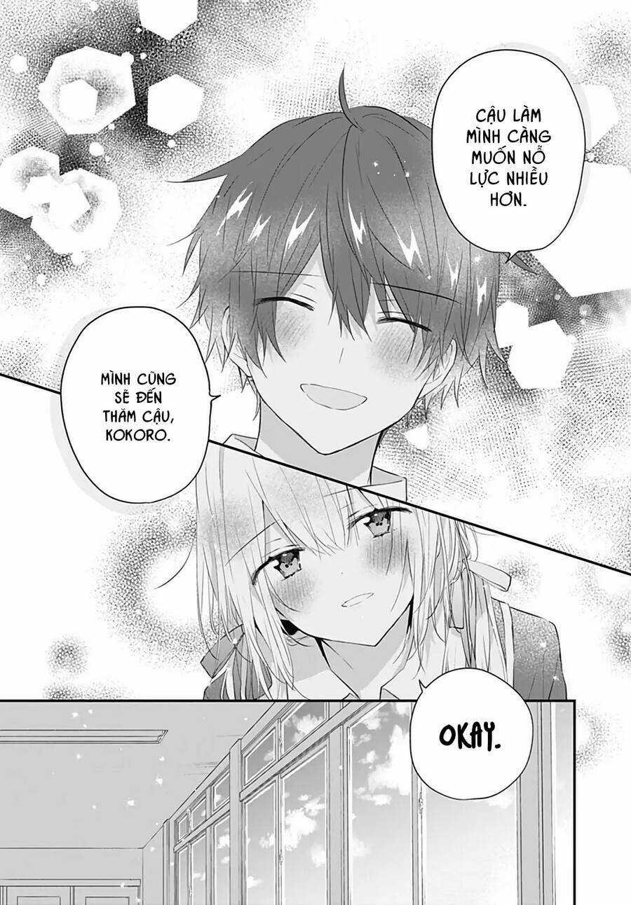 Hatsukoi Maze - Chapter 31 - Trang 16