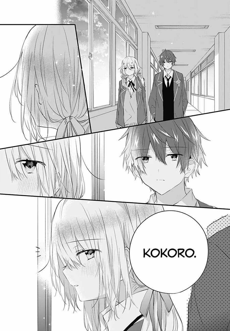 Hatsukoi Maze - Chapter 31 - Trang 17
