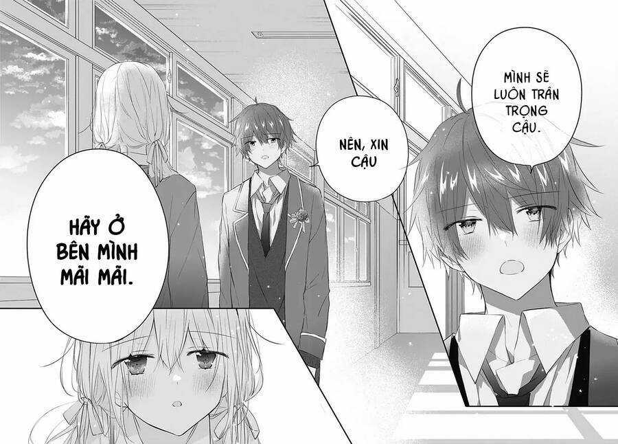 Hatsukoi Maze - Chapter 31 - Trang 18