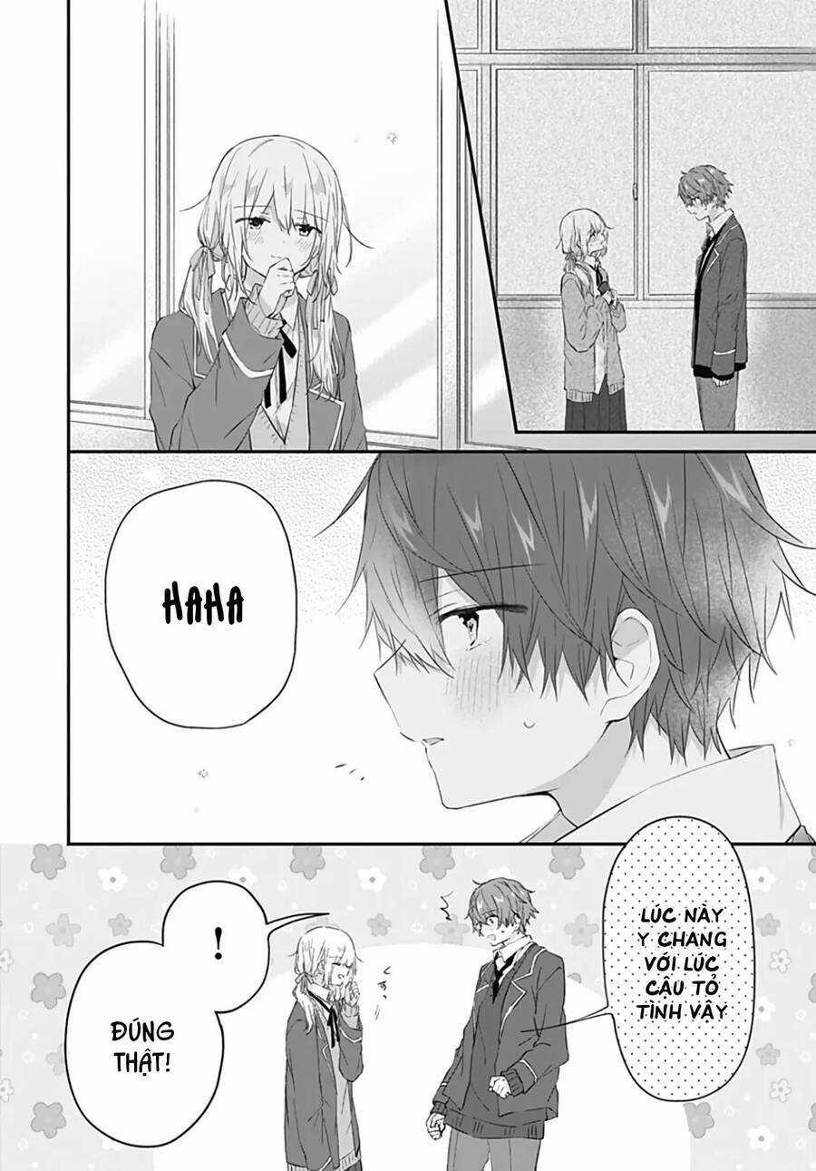 Hatsukoi Maze - Chapter 31 - Trang 19