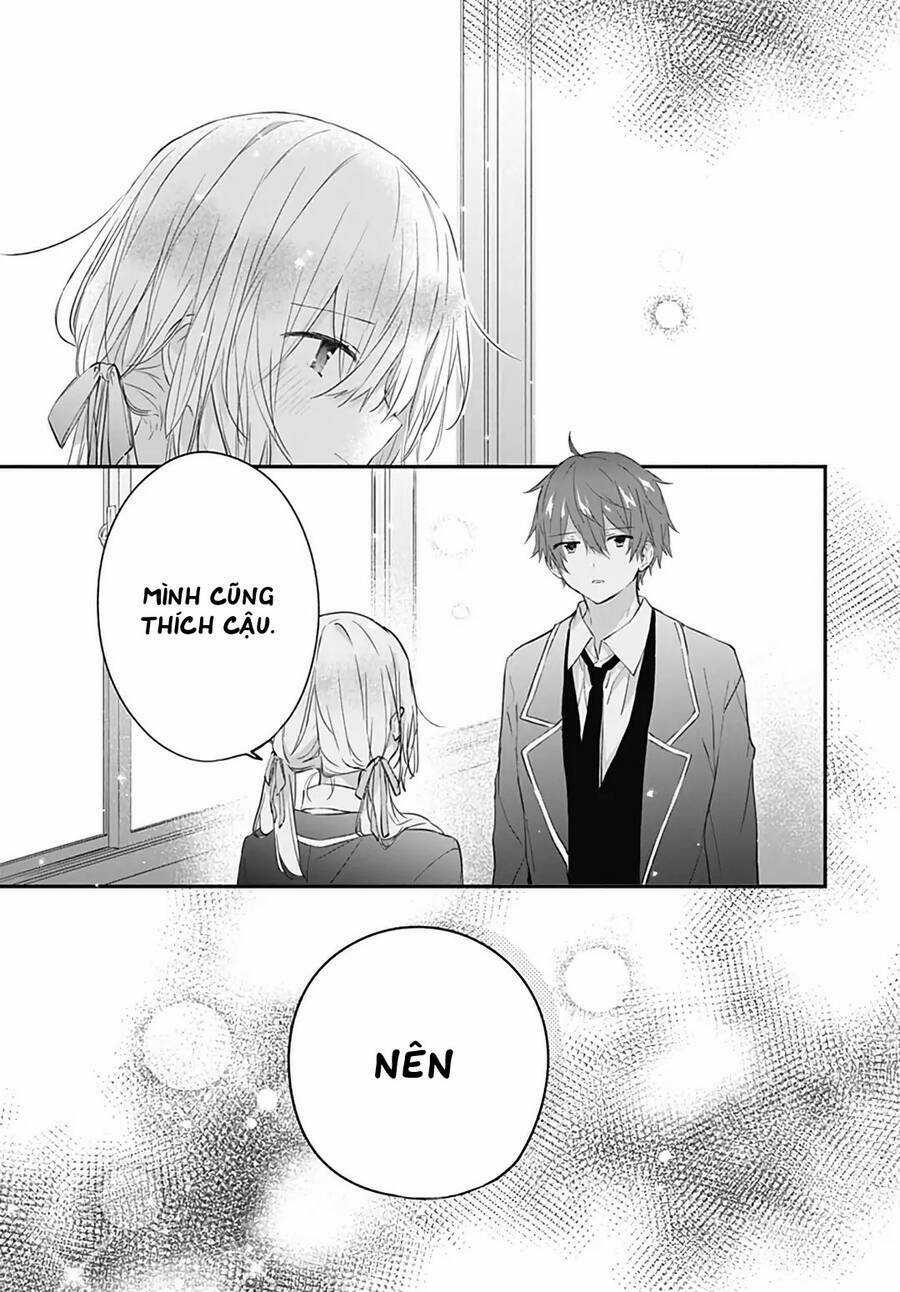 Hatsukoi Maze - Chapter 31 - Trang 20