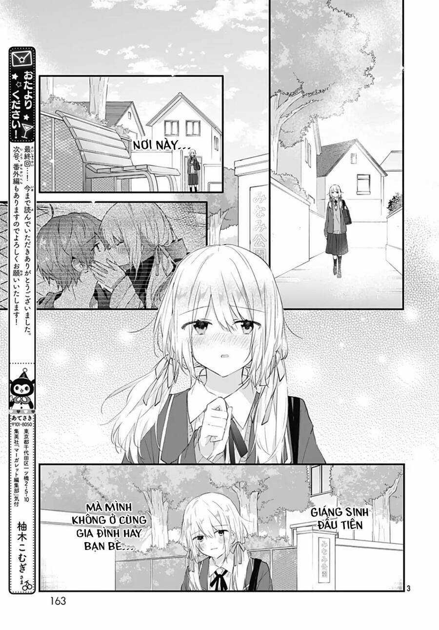 Hatsukoi Maze - Chapter 31 - Trang 3