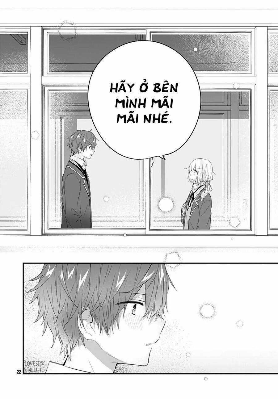 Hatsukoi Maze - Chapter 31 - Trang 21