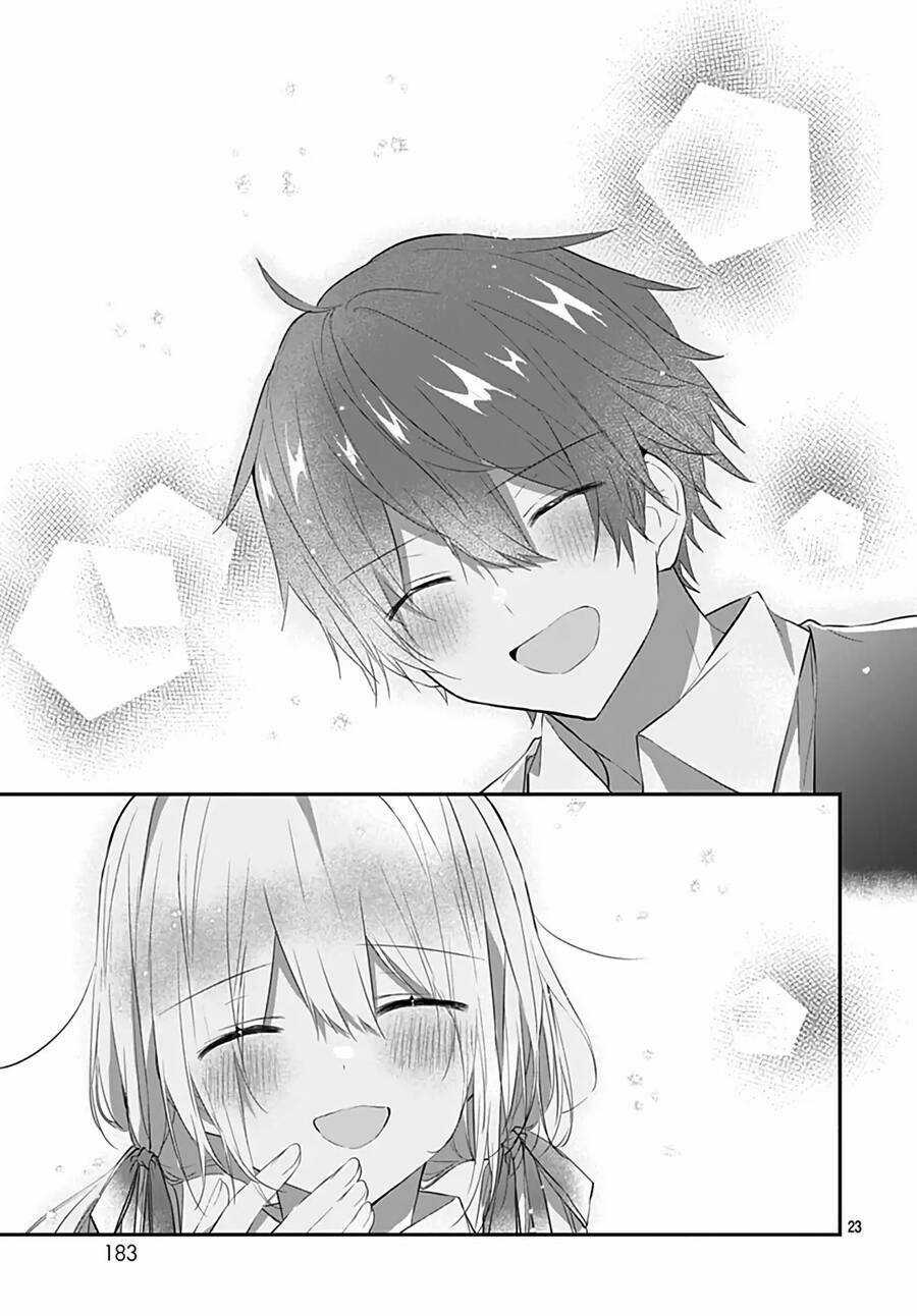 Hatsukoi Maze - Chapter 31 - Trang 22