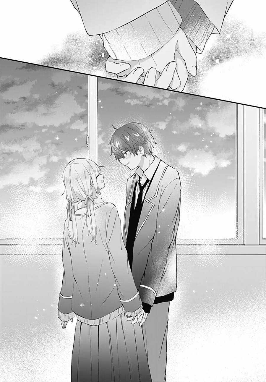 Hatsukoi Maze - Chapter 31 - Trang 23