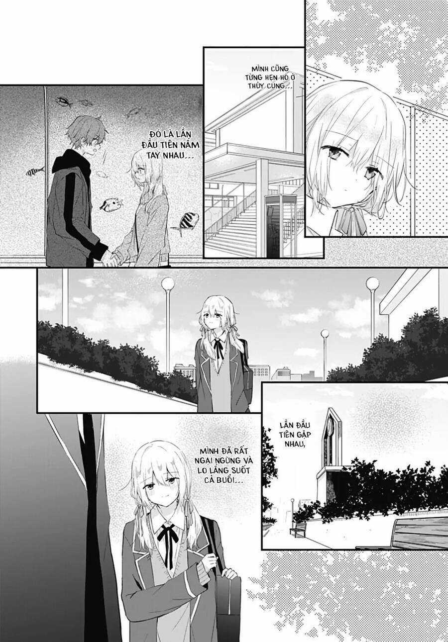 Hatsukoi Maze - Chapter 31 - Trang 4