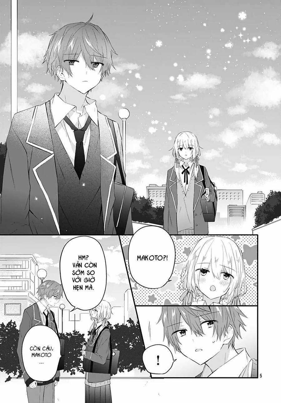 Hatsukoi Maze - Chapter 31 - Trang 5
