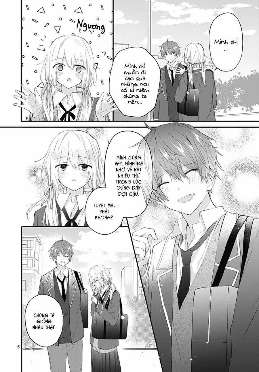 Hatsukoi Maze - Chapter 31 - Trang 6