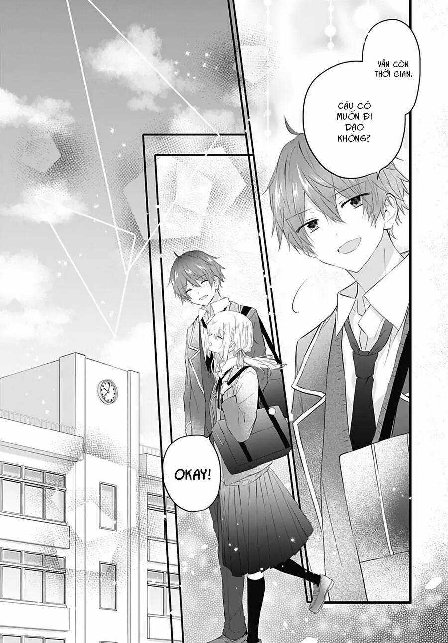 Hatsukoi Maze - Chapter 31 - Trang 7