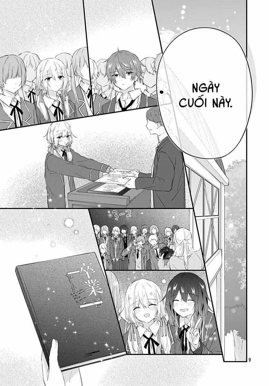 Hatsukoi Maze - Chapter 31 - Trang 9