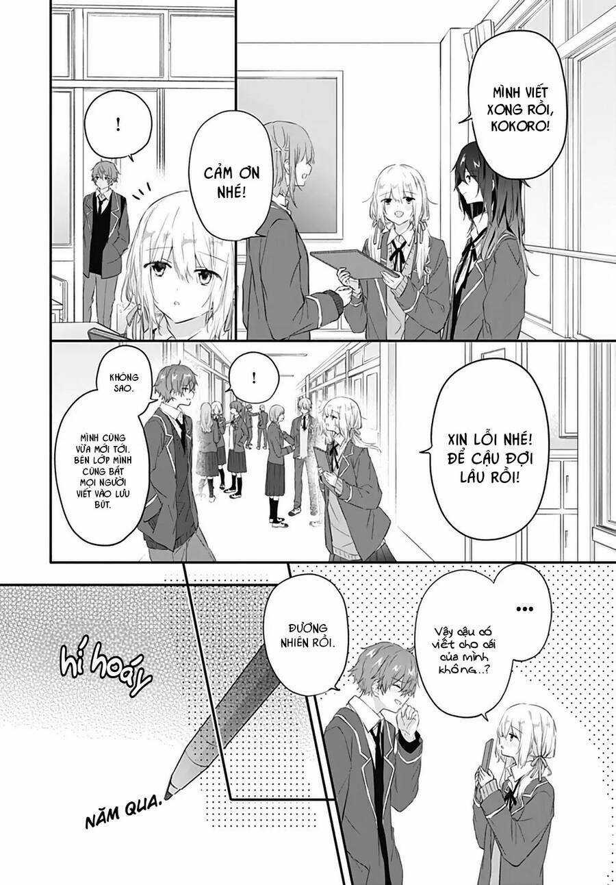 Hatsukoi Maze - Chapter 31 - Trang 10