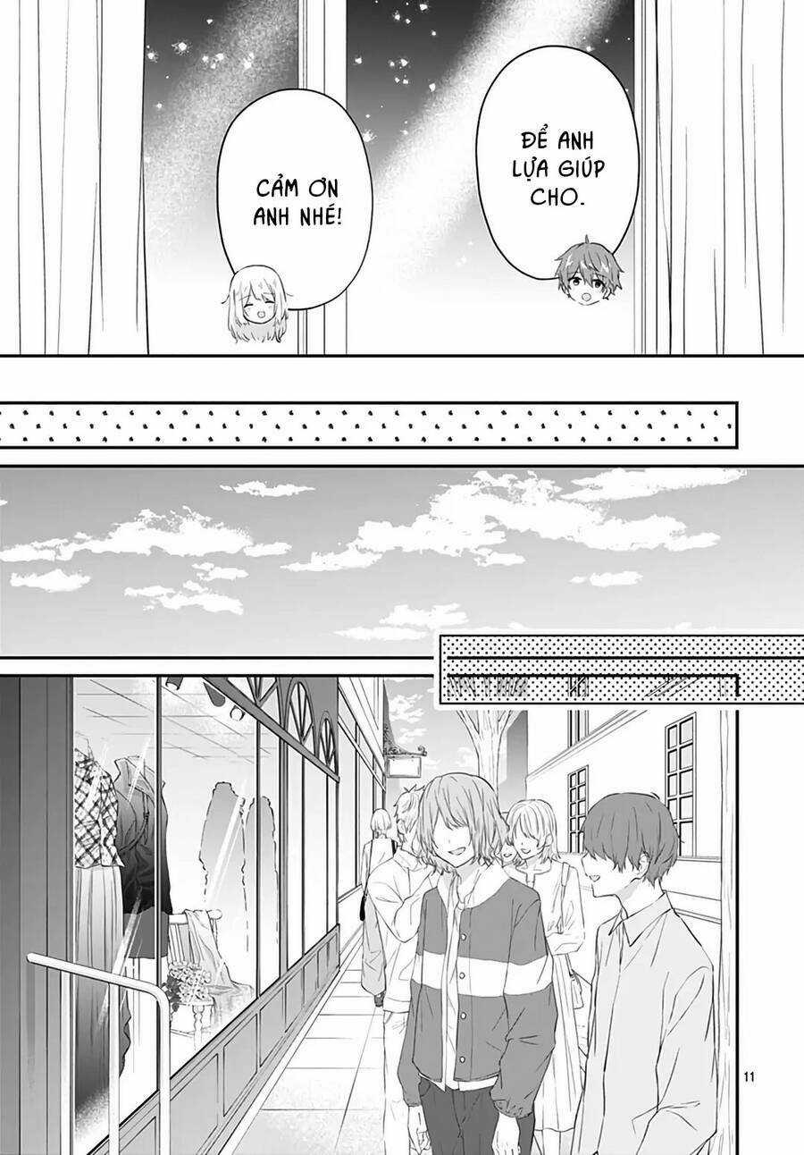 Hatsukoi Maze - Chapter 32 - Trang 11