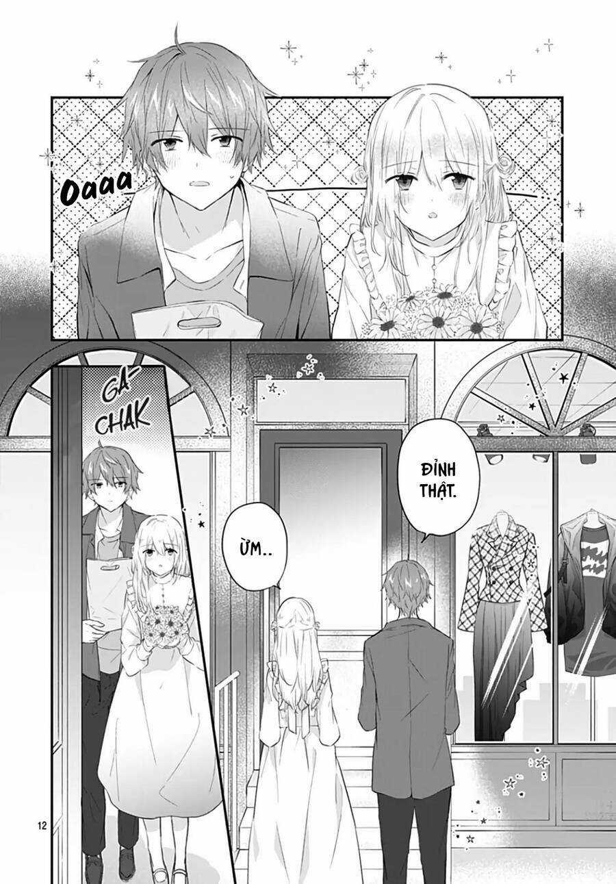 Hatsukoi Maze - Chapter 32 - Trang 12