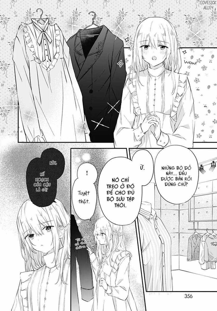 Hatsukoi Maze - Chapter 32 - Trang 14
