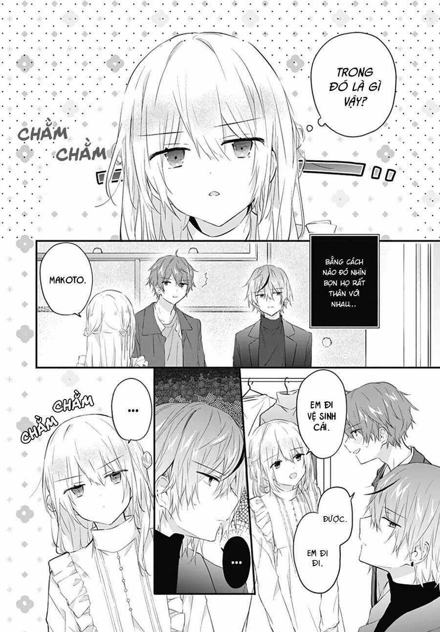 Hatsukoi Maze - Chapter 32 - Trang 16