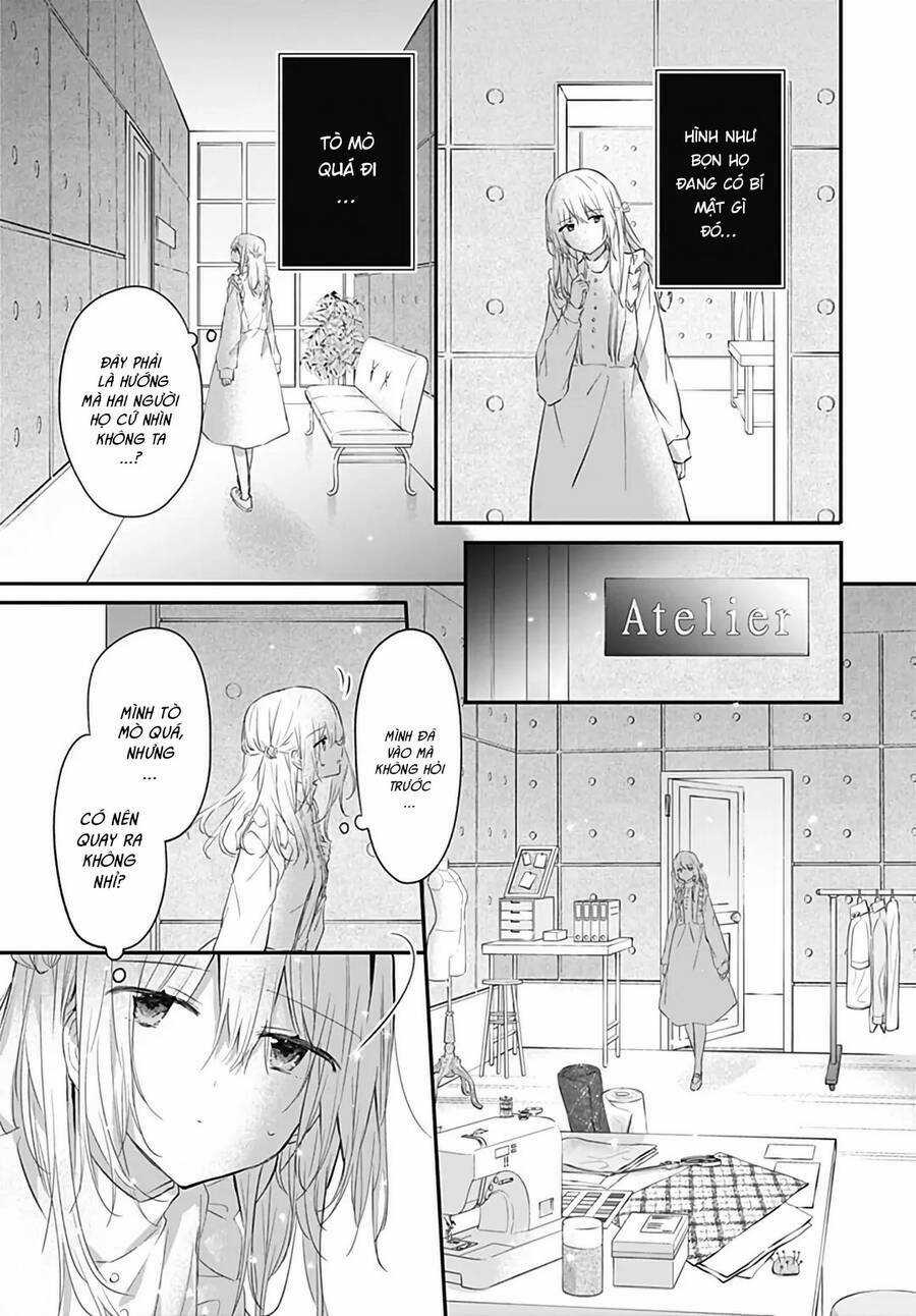 Hatsukoi Maze - Chapter 32 - Trang 17