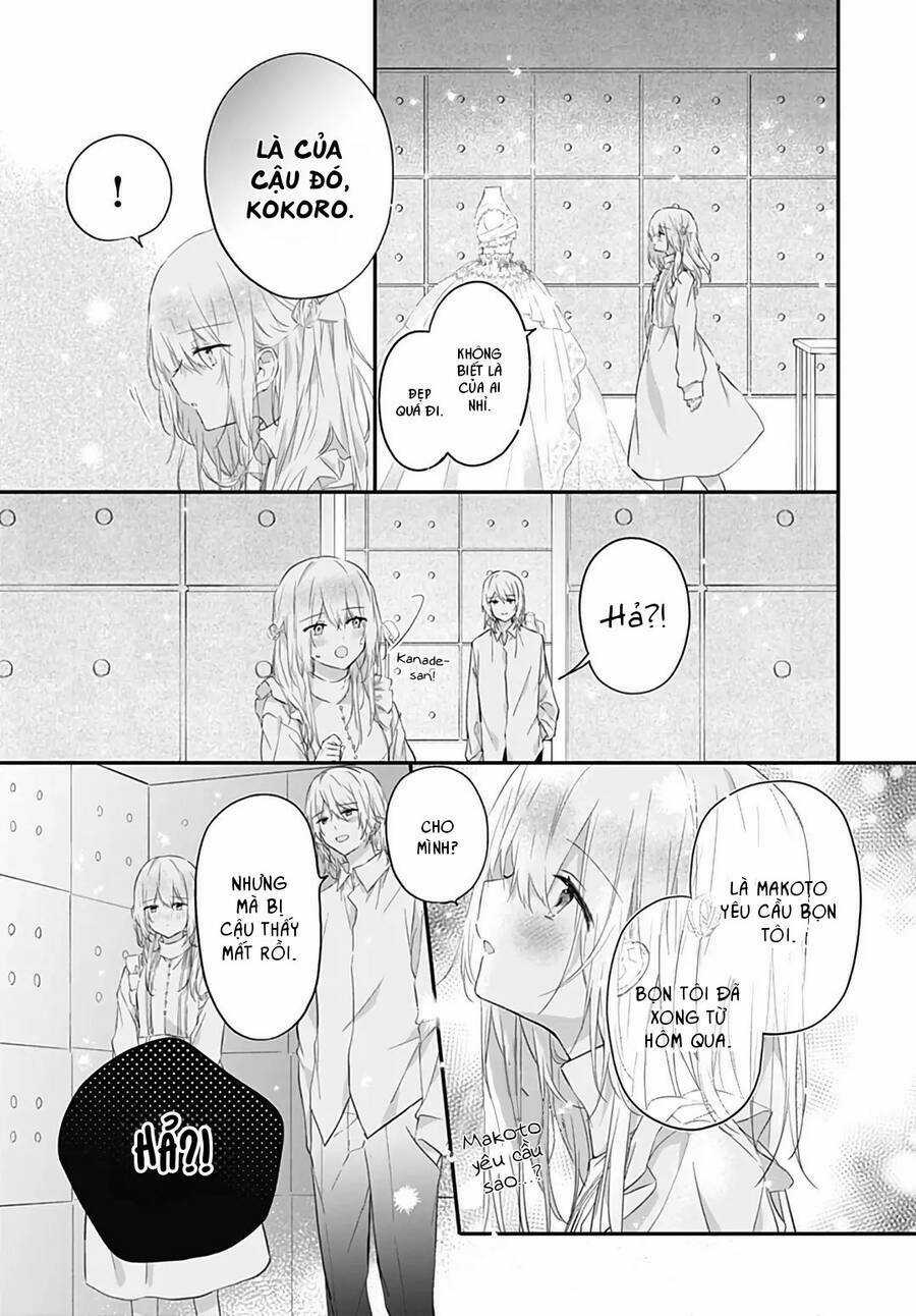 Hatsukoi Maze - Chapter 32 - Trang 19