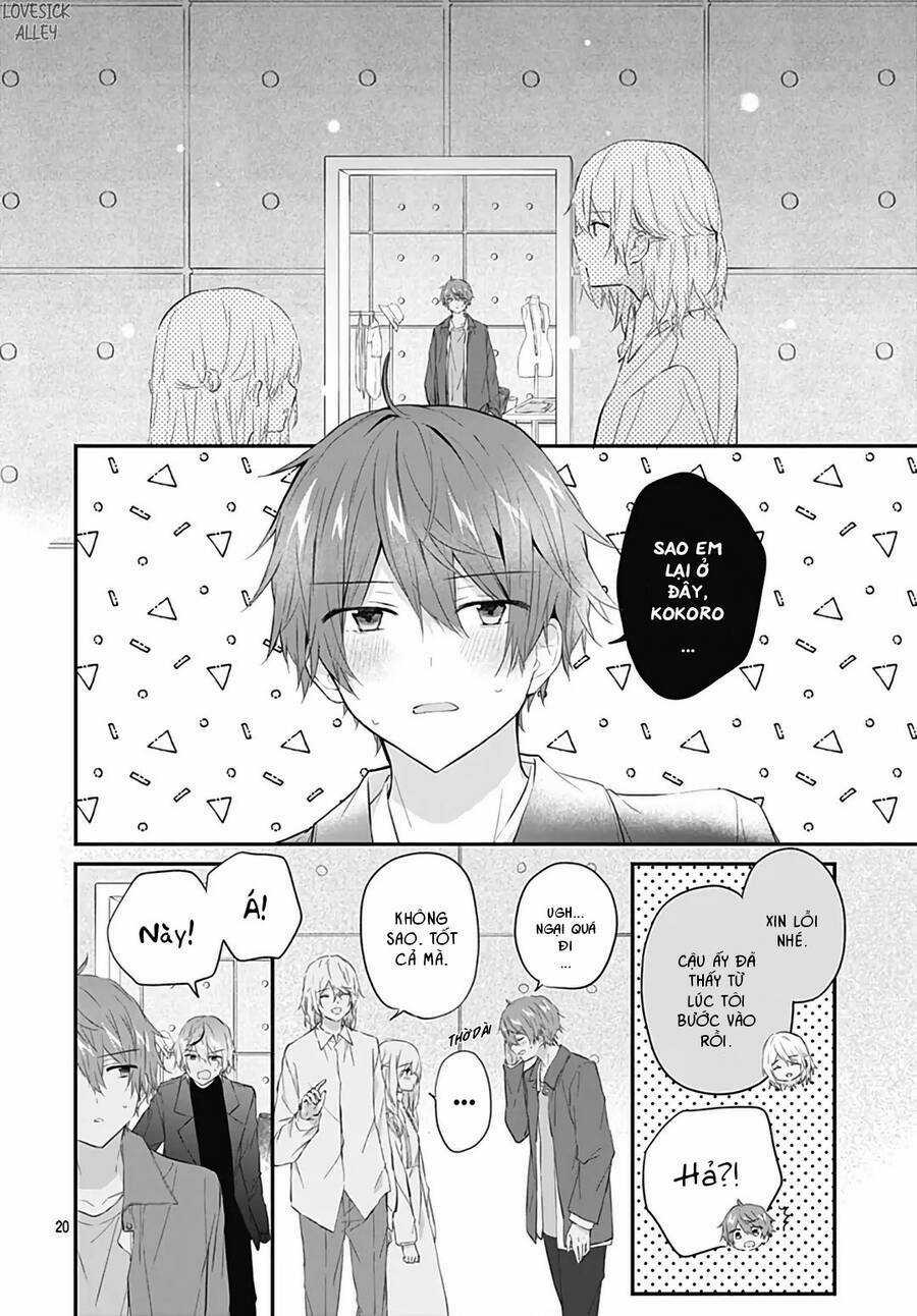 Hatsukoi Maze - Chapter 32 - Trang 20