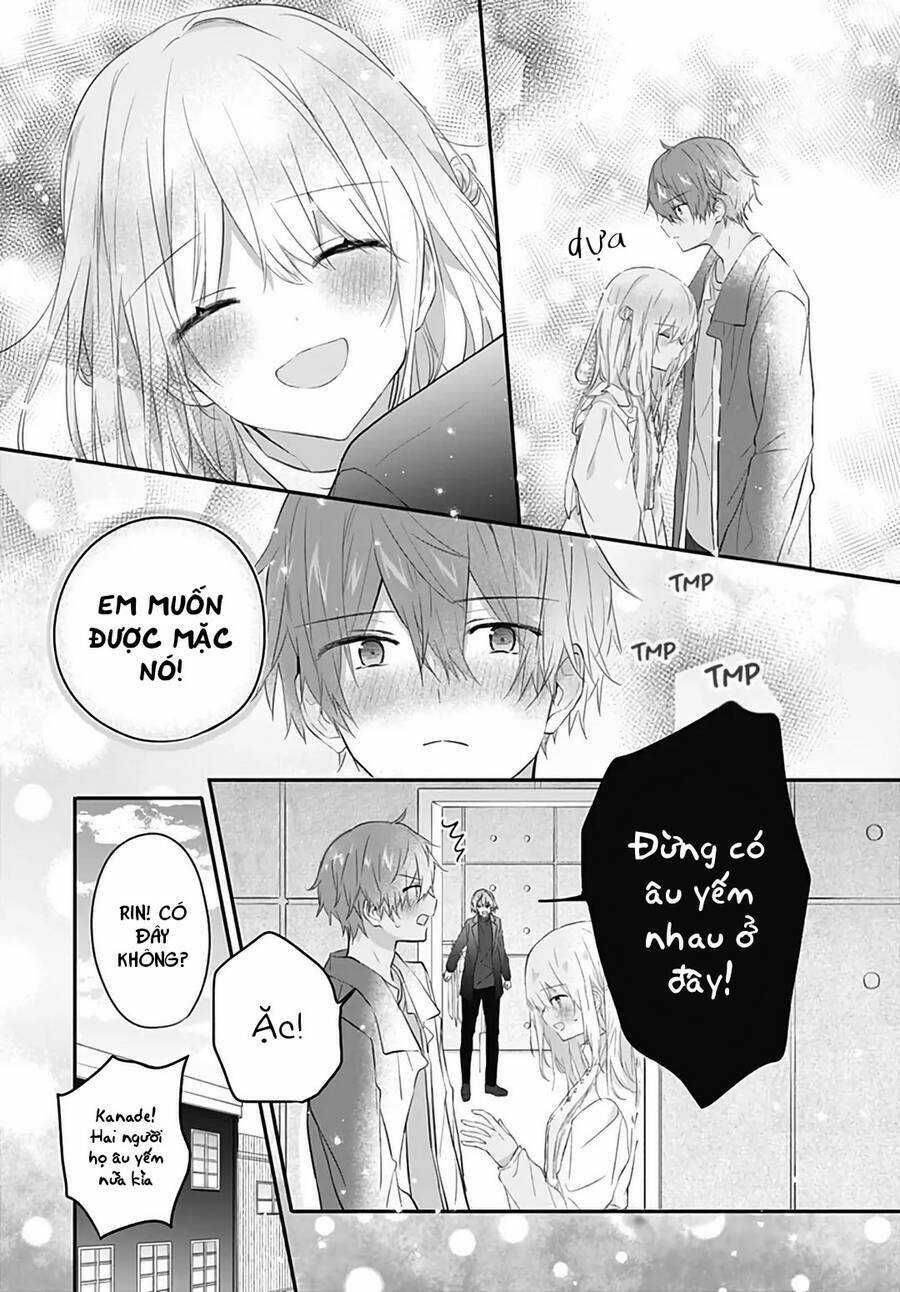 Hatsukoi Maze - Chapter 32 - Trang 24