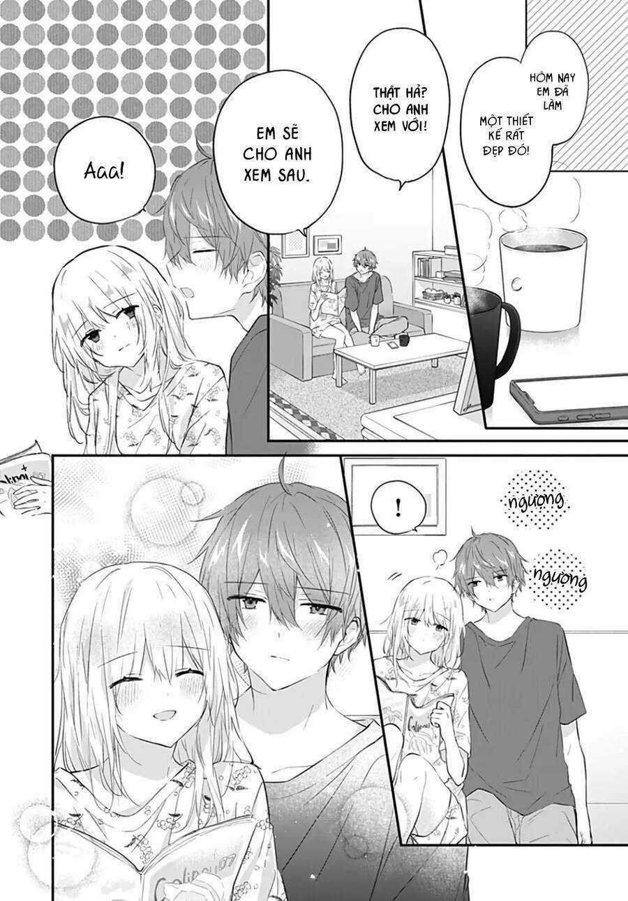 Hatsukoi Maze - Chapter 32 - Trang 6