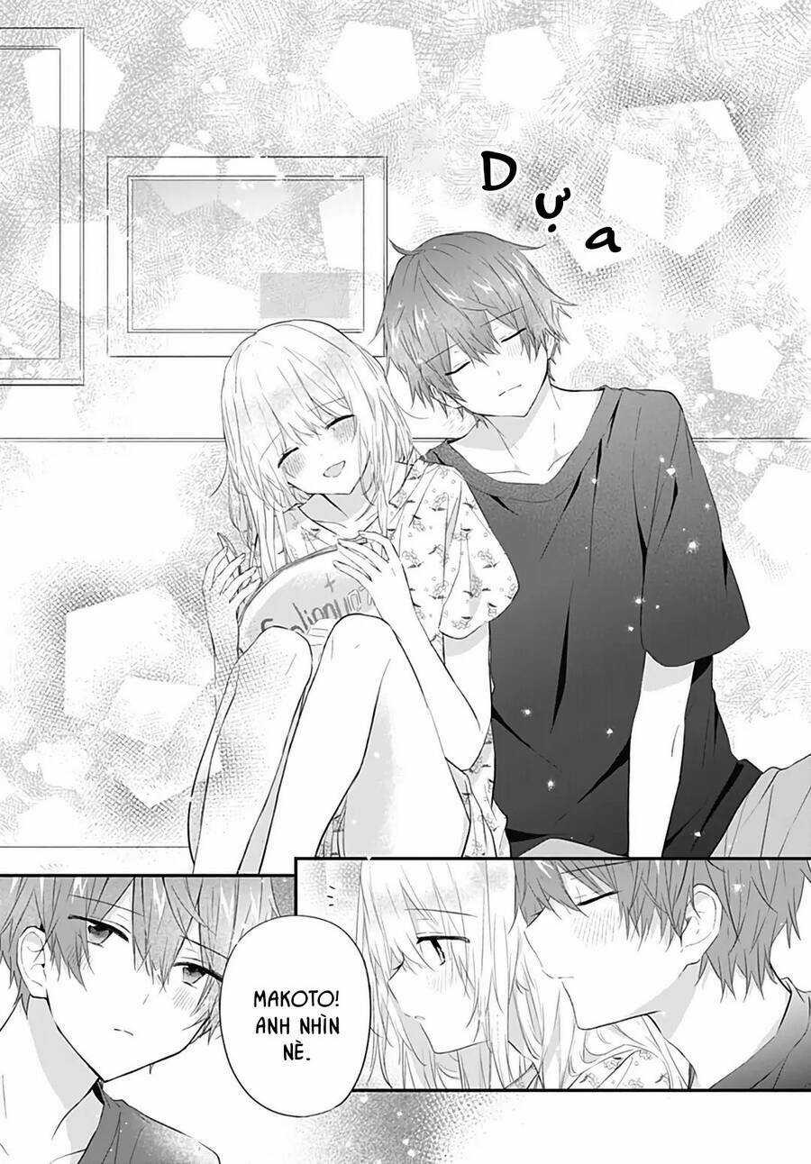 Hatsukoi Maze - Chapter 32 - Trang 7