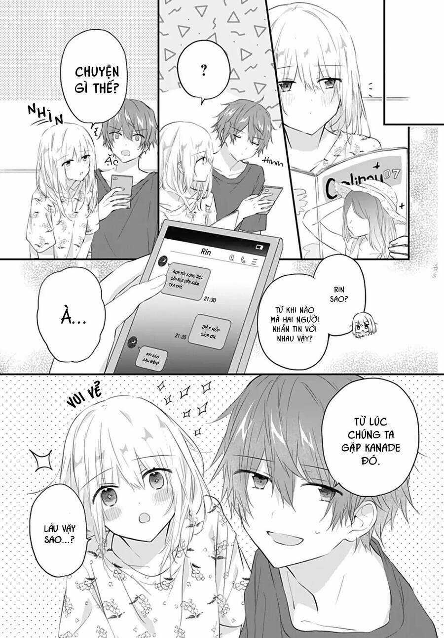 Hatsukoi Maze - Chapter 32 - Trang 9