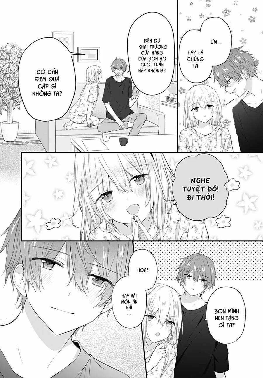 Hatsukoi Maze - Chapter 32 - Trang 10