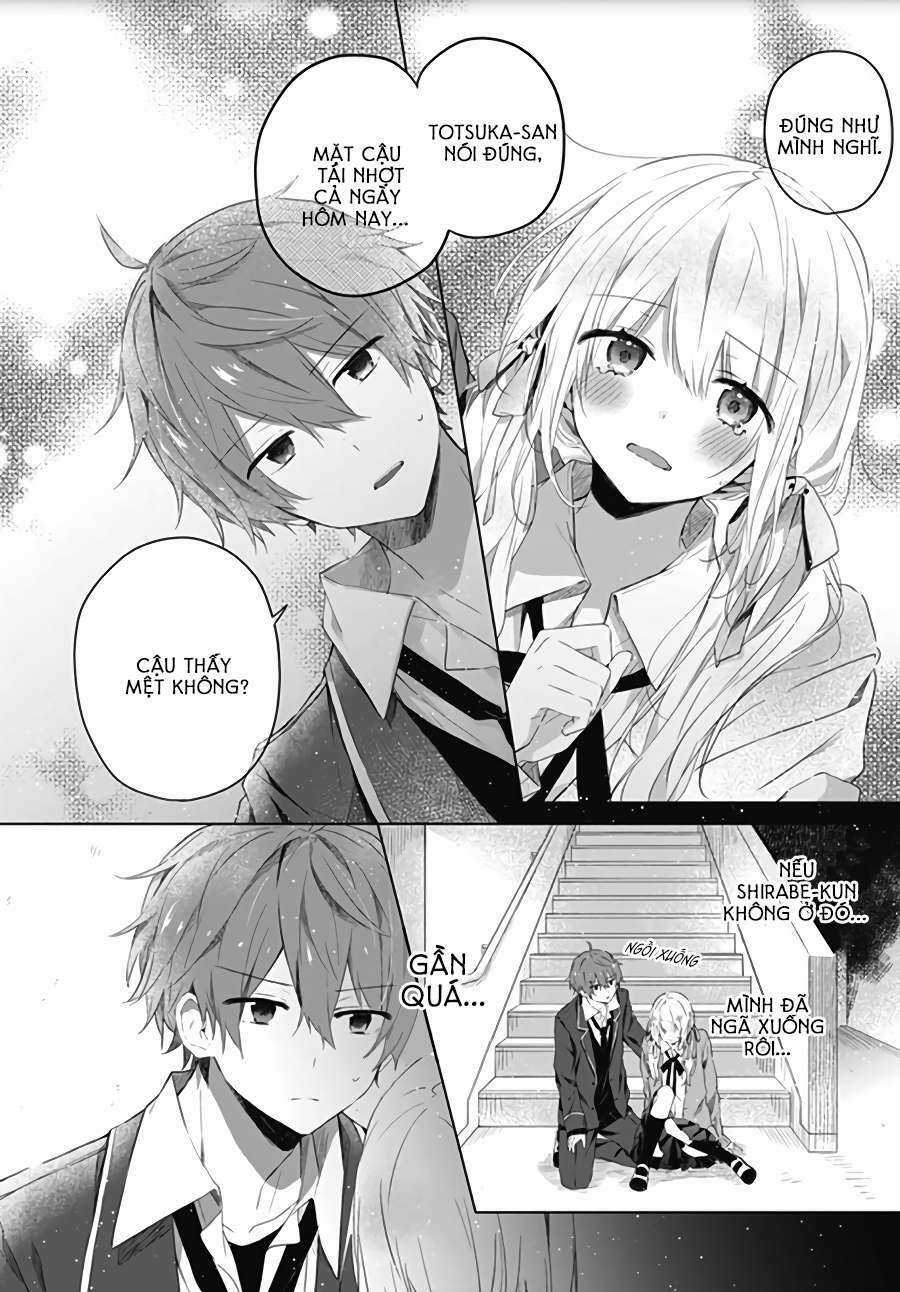 Hatsukoi Maze - Chapter 4 - Trang 16