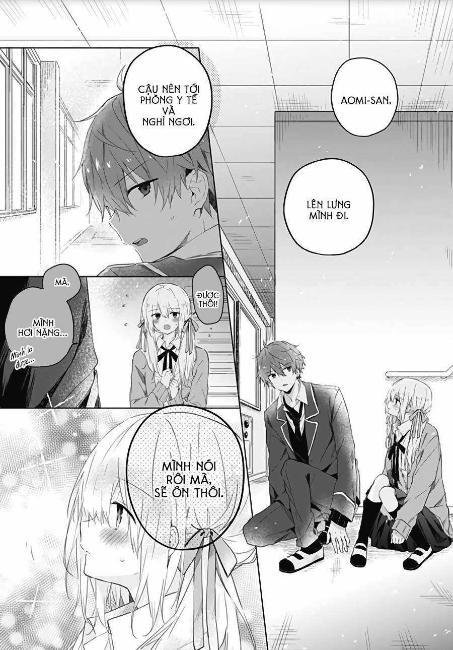 Hatsukoi Maze - Chapter 4 - Trang 17