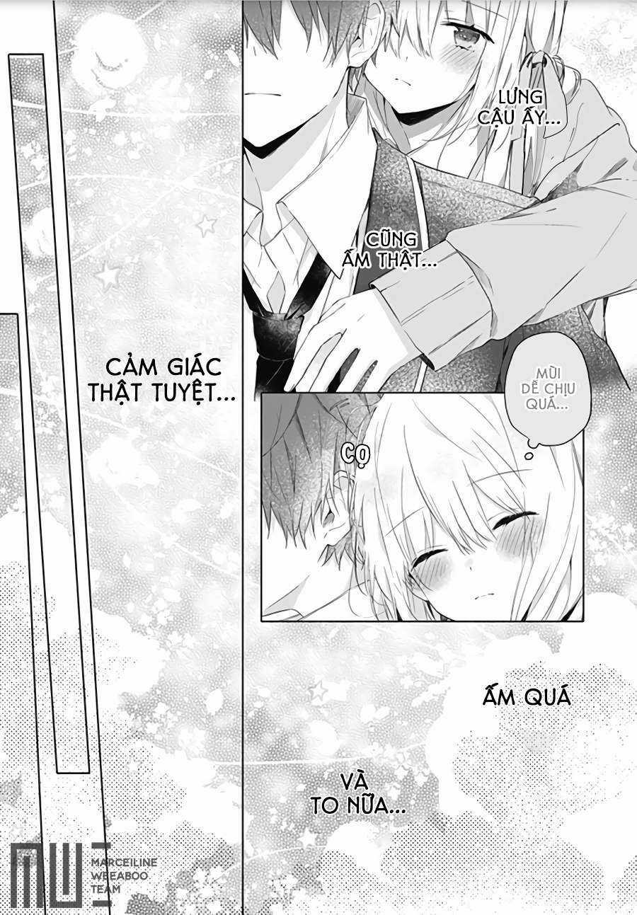 Hatsukoi Maze - Chapter 4 - Trang 21