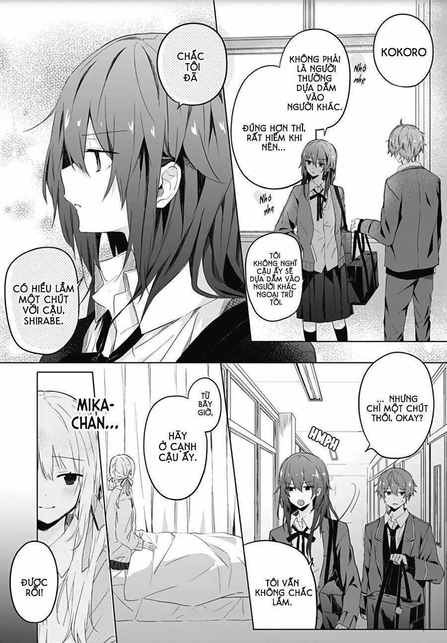 Hatsukoi Maze - Chapter 4 - Trang 26