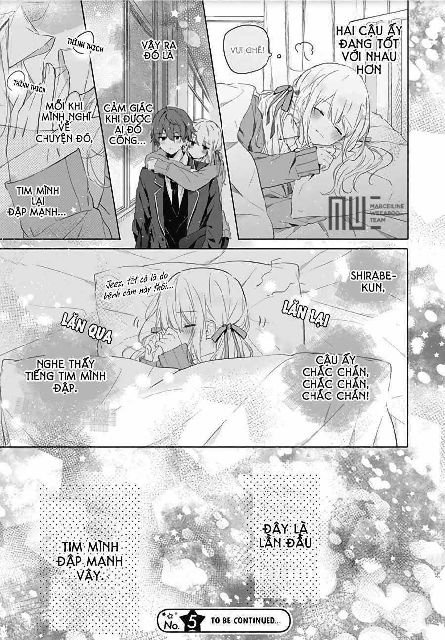 Hatsukoi Maze - Chapter 4 - Trang 27