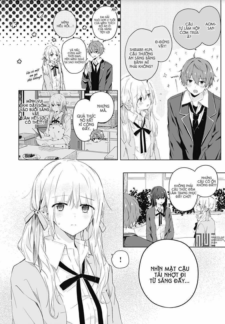 Hatsukoi Maze - Chapter 4 - Trang 6