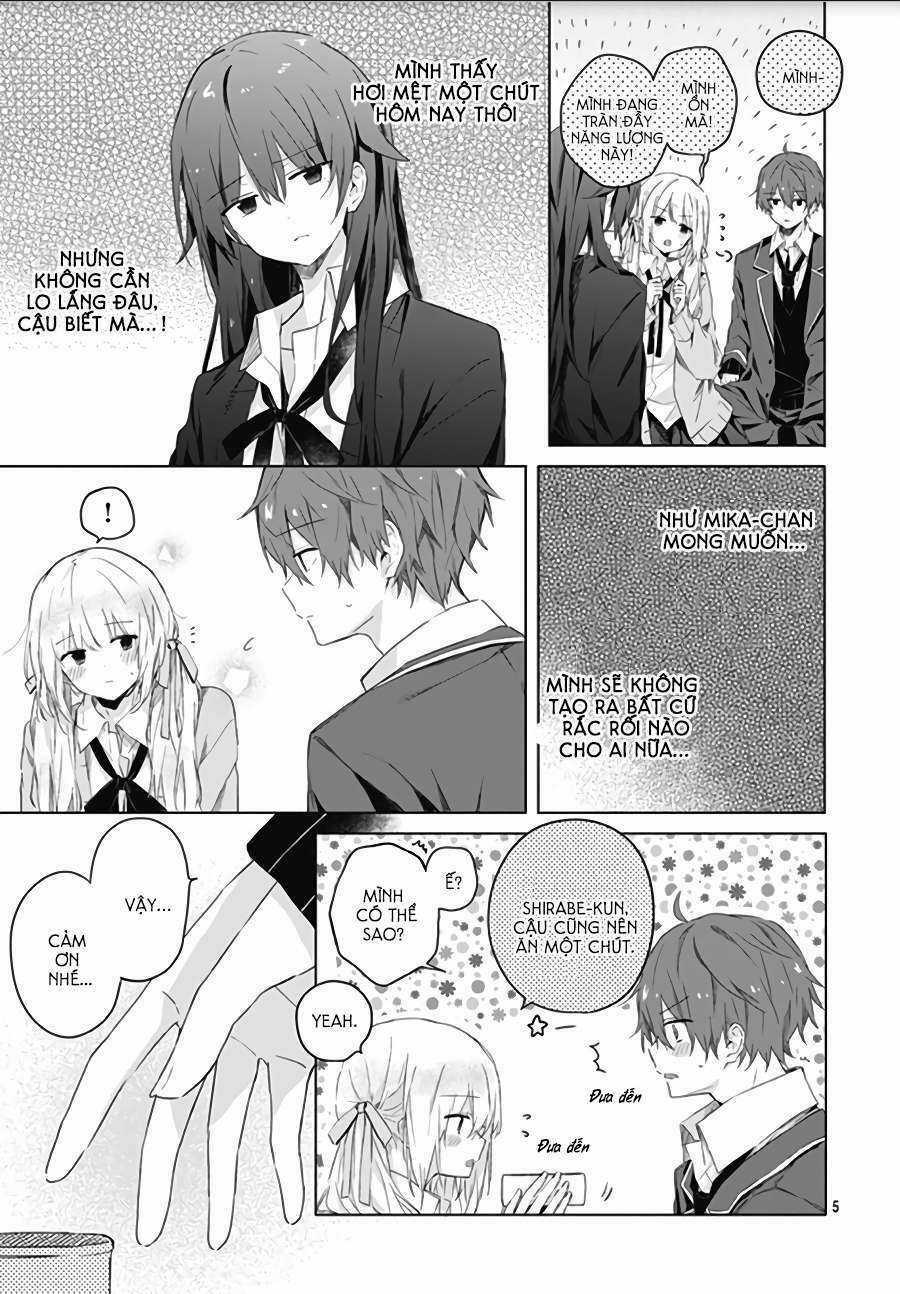 Hatsukoi Maze - Chapter 4 - Trang 7