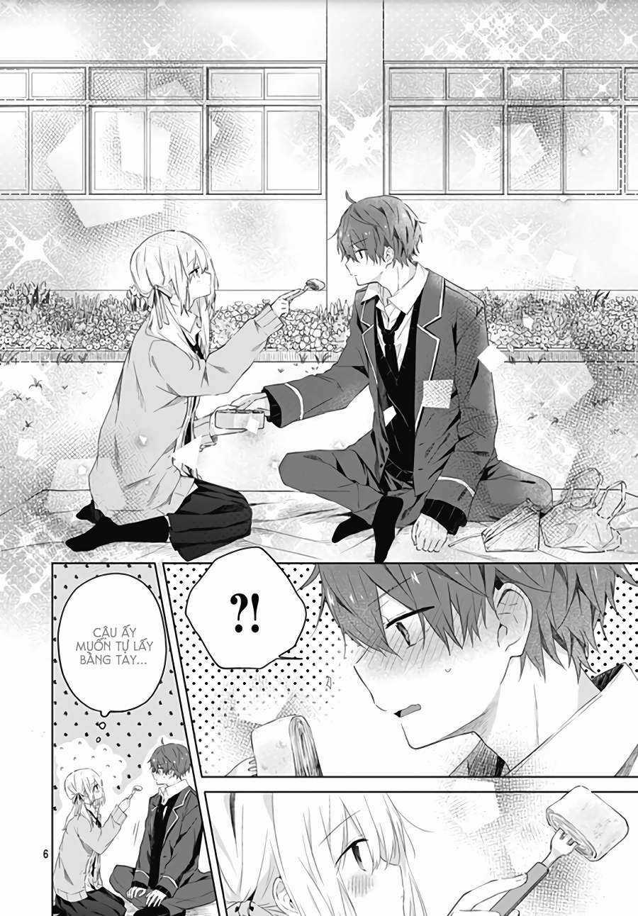 Hatsukoi Maze - Chapter 4 - Trang 8