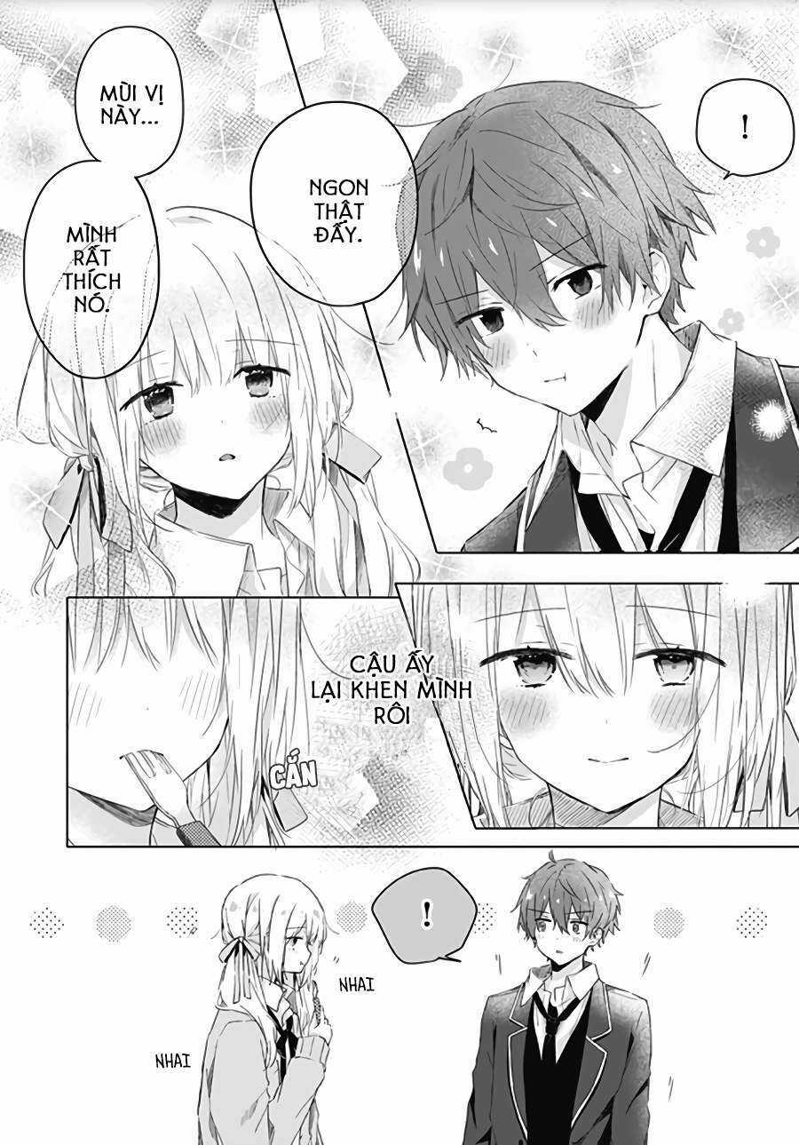 Hatsukoi Maze - Chapter 4 - Trang 10