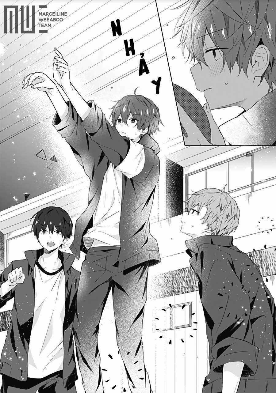 Hatsukoi Maze - Chapter 5 - Trang 11