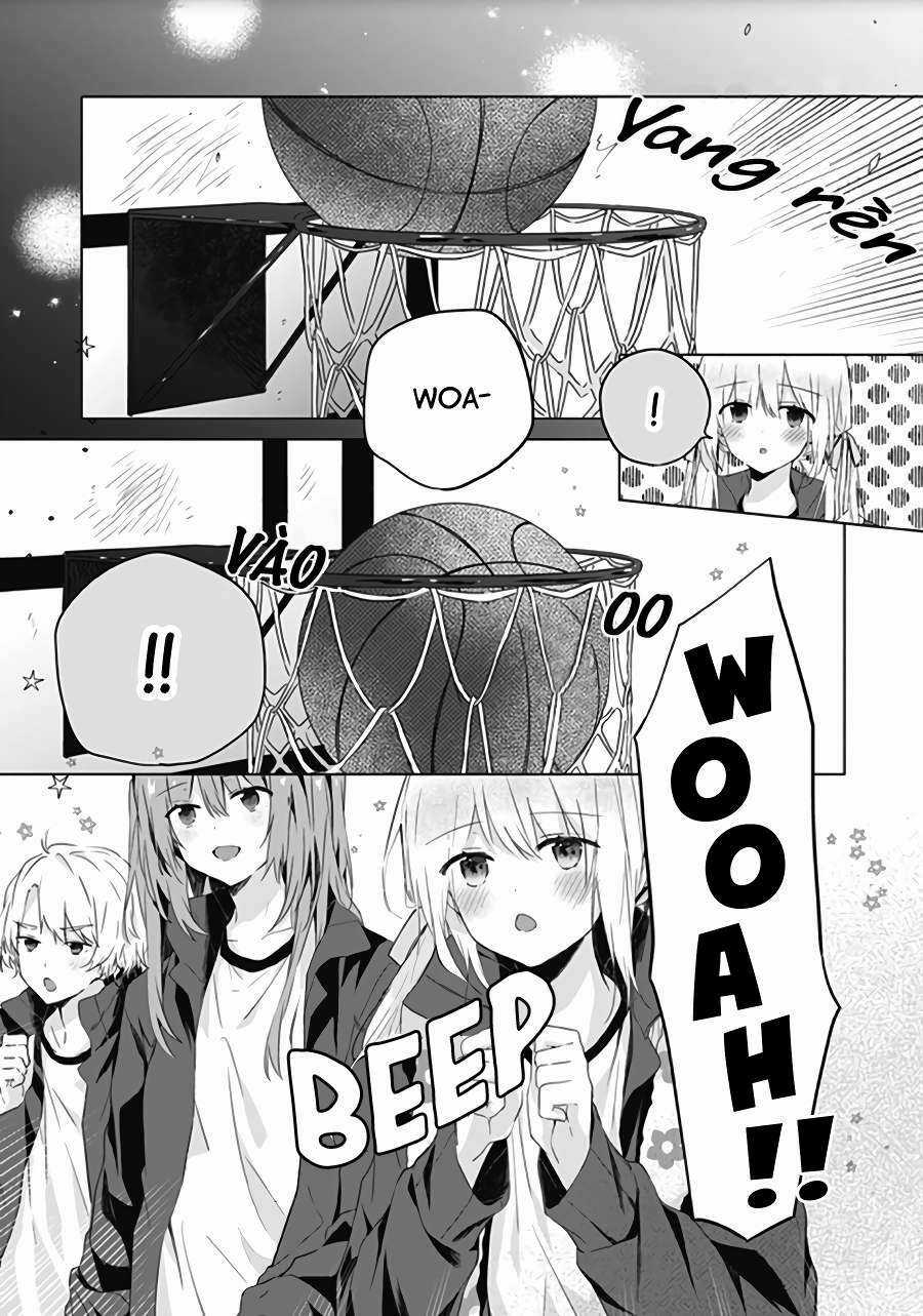 Hatsukoi Maze - Chapter 5 - Trang 12