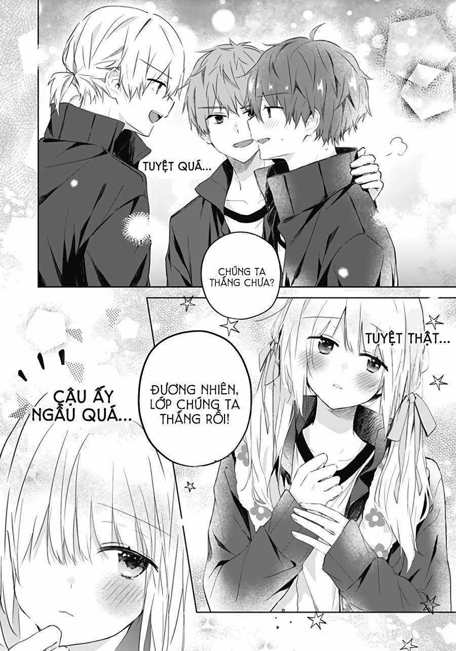 Hatsukoi Maze - Chapter 5 - Trang 13