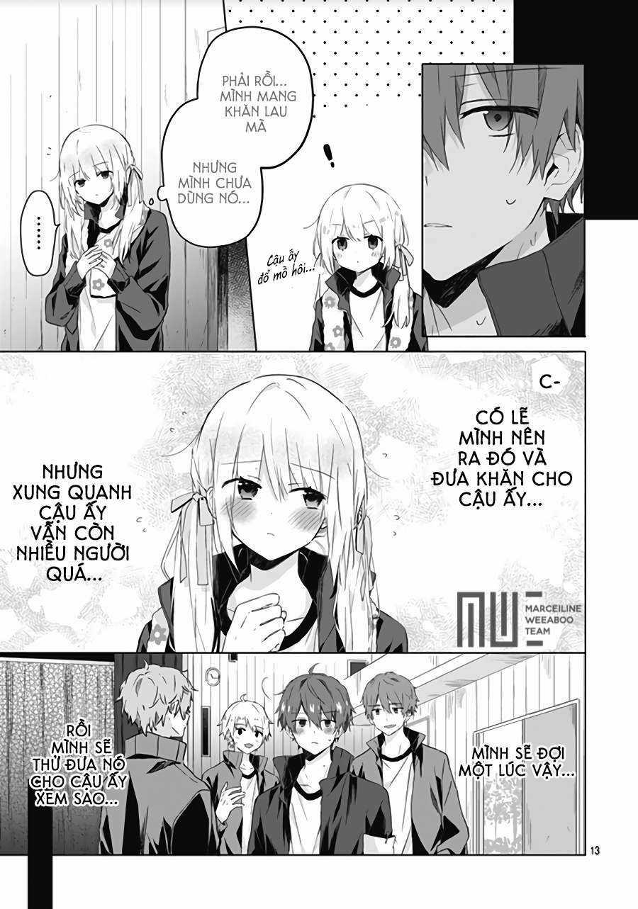 Hatsukoi Maze - Chapter 5 - Trang 14