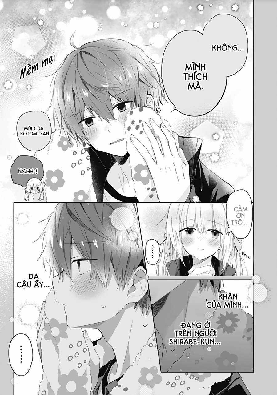 Hatsukoi Maze - Chapter 5 - Trang 16