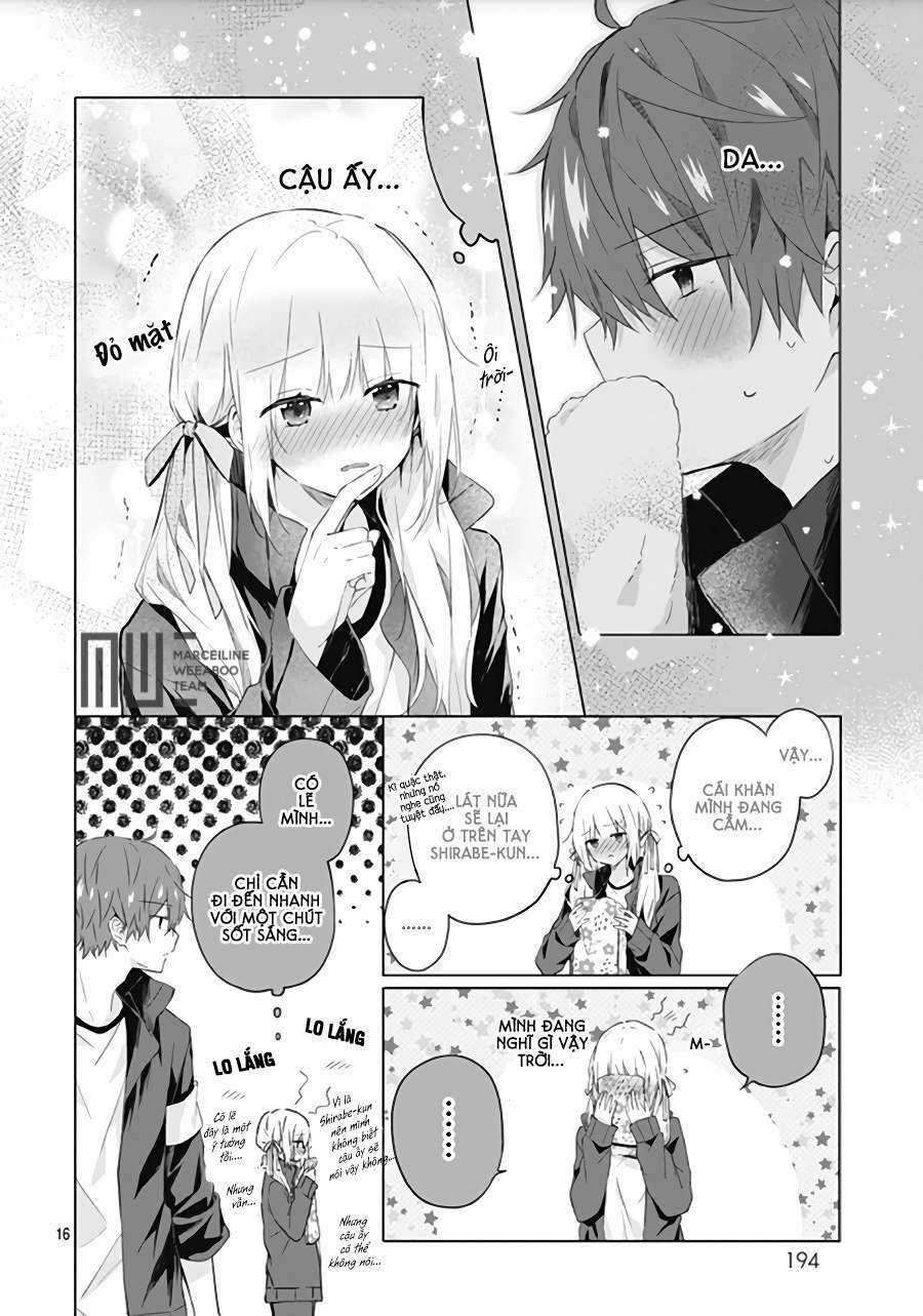 Hatsukoi Maze - Chapter 5 - Trang 17